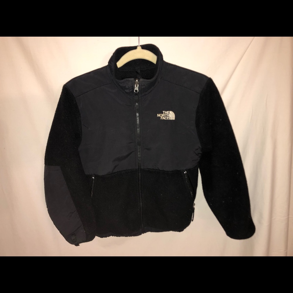 Youth Denali North Face Jacket